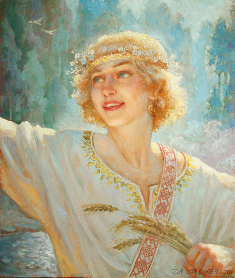 亚里洛 Yarilo (2016; Russian Federation ),安德烈·希什金