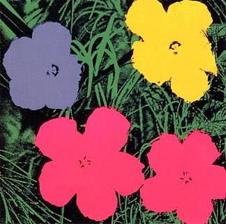 花 Flowers (1970)，安迪·沃霍尔