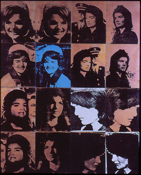杰 姬 Jackie (1963),安迪·沃霍尔