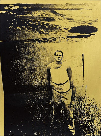 朱利安·施纳贝尔 Julian Schnabel (1982)，安迪·沃霍尔