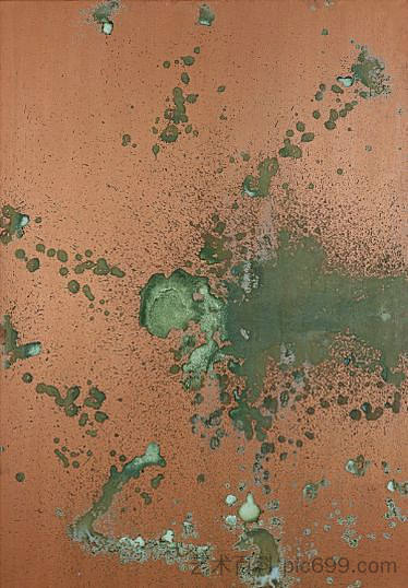 氧化涂装 Oxidation Painting (1978)，安迪·沃霍尔