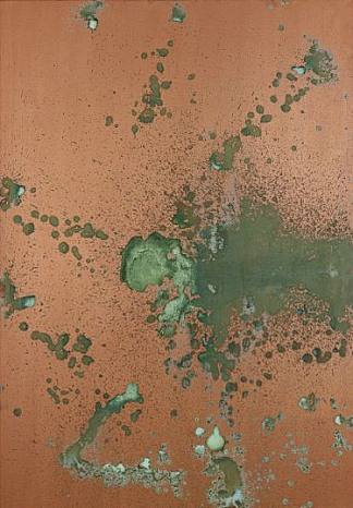 氧化涂装 Oxidation Painting (1978)，安迪·沃霍尔