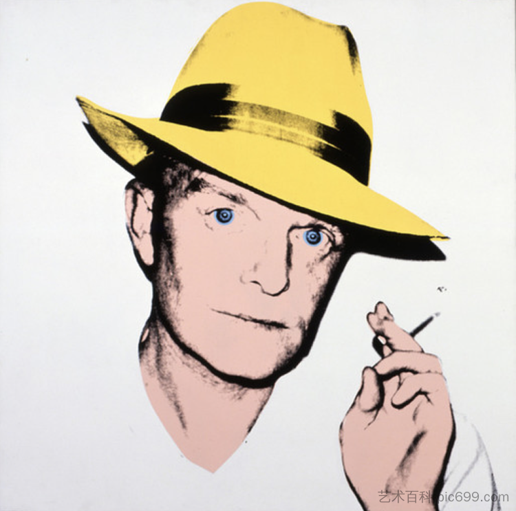 杜鲁门·卡波特 Truman Capote (1979; United States  )，安迪·沃霍尔