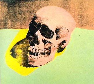 头盖骨 Skull (1976)，安迪·沃霍尔