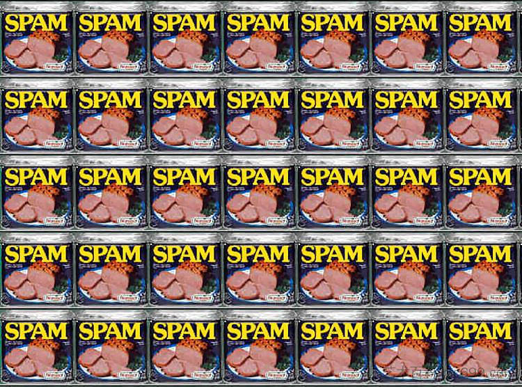 垃圾邮件 Spam (1980)，安迪·沃霍尔