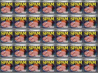 垃圾邮件 Spam (1980)，安迪·沃霍尔