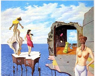 海上的谜团和平静 Enigma i calma sobre el mar (1972)，安杰尔·普拉内尔斯