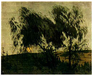 月亮 The Moon (1900; Russian Federation                     )，安娜·奥斯特鲁维亚