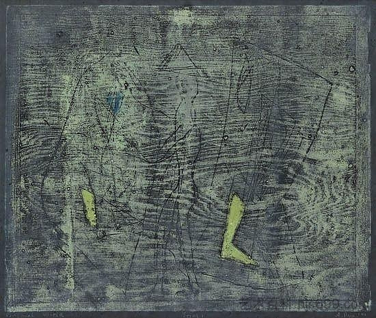 个人世界 Personal World (1946)，阿内·赖恩