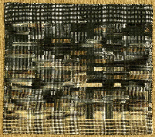 挂毯 Tapestry (1948)，安妮·艾尔伯斯