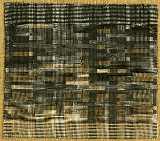 挂毯 Tapestry (1948)，安妮·艾尔伯斯
