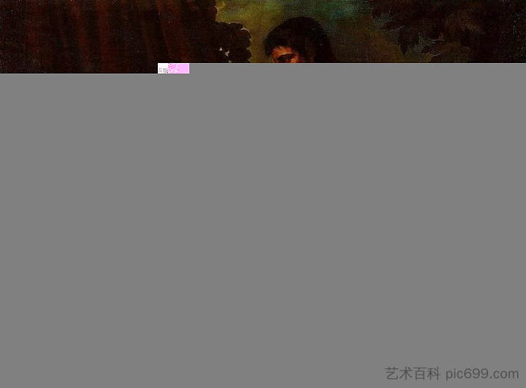 维纳斯被色狼醉酒(拉努达) Venus inebriated by a Satyr (La Nuda),安尼巴尔·卡拉奇