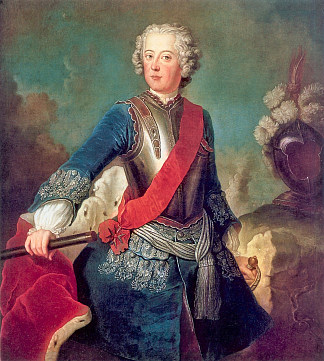 腓特烈大帝 Frederick the Great (1736)，安托·内佩斯