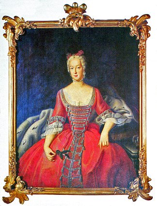弗里德里克·苏菲·威廉明 普鲁士公主 Friederike Sophie Wilhelmine Princess of Prussia，安托·内佩斯