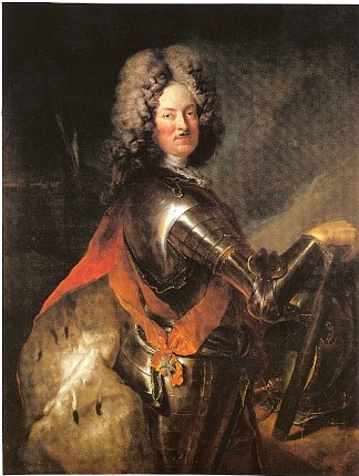 勃兰登堡施韦特的菲利普·威廉 Philipp Wilhelm of Brandenburg Schwedt，安托·内佩斯
