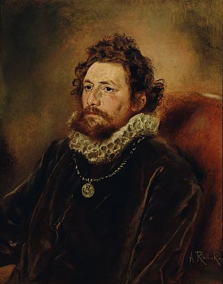 议员卡尔·泽登博士 Councilor Dr. Karl Zehden (c.1876 – c.1877)，安东·罗马科
