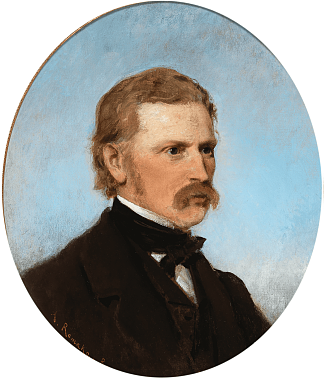 费迪南德·特劳特曼斯多夫-温斯伯格伯爵的肖像 Portrait of Count Ferdinand Trauttmansdorff-Weinsberg，安东·罗马科