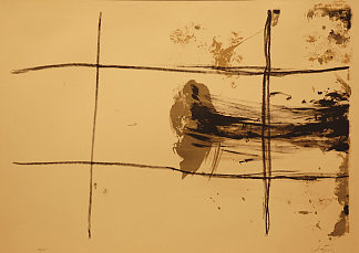 广场 Carrés (1967)，安东尼·塔皮埃斯