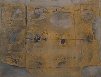 伟大的绘画 Great Painting (1958)，安东尼·塔皮埃斯