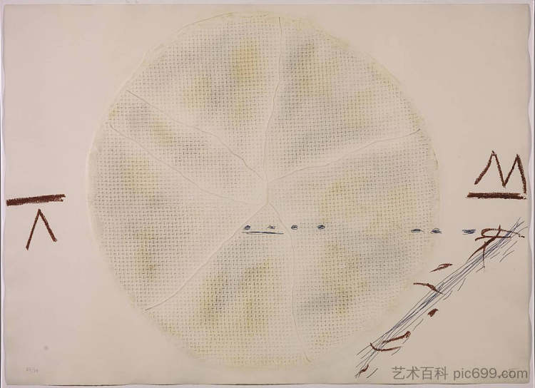 筛子 The Sieve (1972)，安东尼·塔皮埃斯