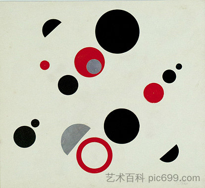 无题 Untitled (1960)，安东尼奥·阿西斯