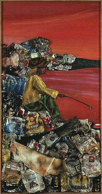 胡安尼托在罐头中钓鱼 Juanito Pescando Entre Latas (1972)，安东尼奥·伯尼