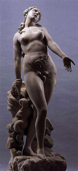 欧律狄刻 Eurydice (1776)，安东尼奥·卡诺瓦