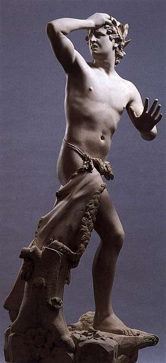 俄耳甫斯 Orpheus (1776)，安东尼奥·卡诺瓦