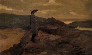 沉思 Contemplação (1911)，安东尼奥卡内罗
