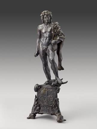 大力神 Hercules (c.1455 – c.1495)，安东尼奥·德尔·波莱奥洛