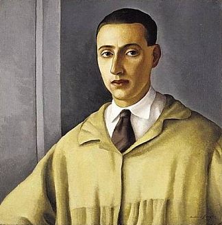 自画像 Self-Portrait (1942)，安东尼奥东希