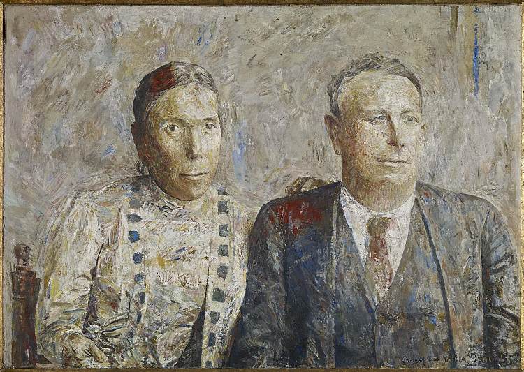 辛罗索和约瑟法 Sinforoso and Josefa (1955)，安东尼奥·洛佩斯·加西亚