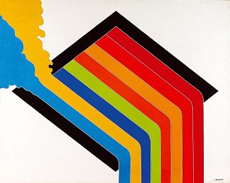 无题 Untitled (1972)，安东尼奥帕洛