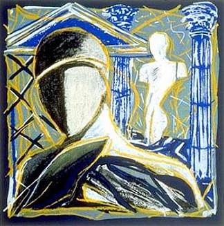 无题 Untitled (1986)，安东尼奥帕洛