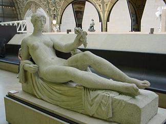 保罗·塞尚纪念碑 Monument a Paul Cezanne，阿里斯蒂德·马约尔