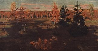 绯红时间 Crimson time (1918)，阿尔卡季·雷洛夫