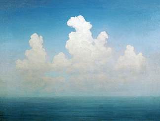 云 Cloud (1895)，阿尔希普·昆吉