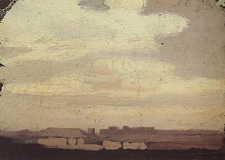 云 Clouds (1875)，阿尔希普·昆吉