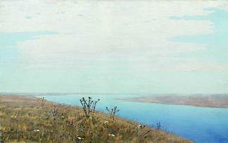 第聂伯河 Dnieper (1901)，阿尔希普·昆吉