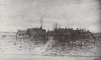 被遗忘的村庄 Forgotten Village (1873)，阿尔希普·昆吉