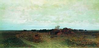 被遗忘的村庄 Forgotten Village (1874)，阿尔希普·昆吉