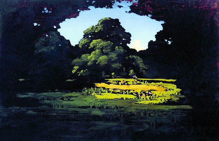 格罗夫 Grove (c.1908)，阿尔希普·昆吉