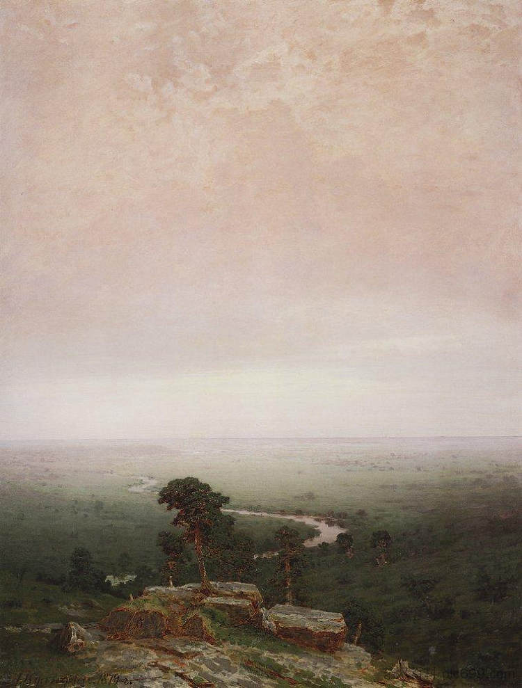 北方 The North (1879)，阿尔希普·昆吉
