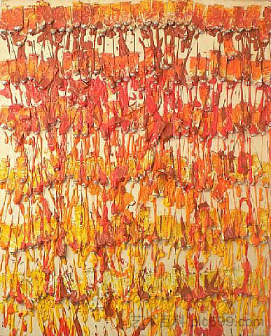 脏漆 Dirty Painting (1989)，阿尔曼