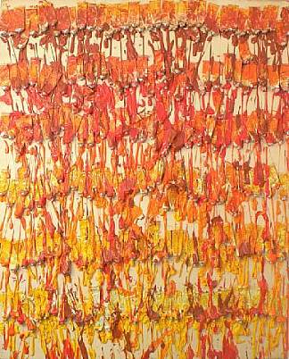 脏漆 Dirty Painting (1989)，阿尔曼