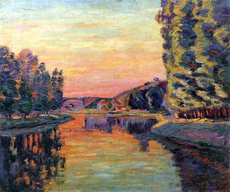 莫雷特 Moret (1902)，阿尔芒德·基约曼