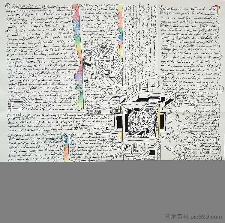 9号 Nr 9 (2019 - 2020),阿明·安德烈亚斯·潘格尔
