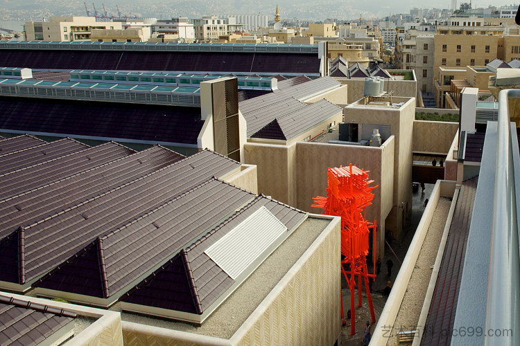 访客 The Visitor (2010; Beirut,Lebanon ),阿恩·昆泽