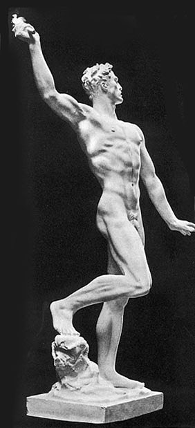普罗 米修斯 Prometheus (1937)，阿诺·贝克