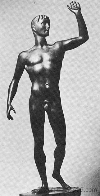 年轻人 Young Man (1968)，阿诺·贝克